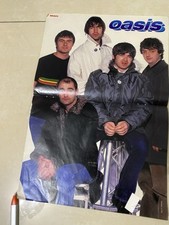 Poster, Oasis, Kelly, Star Poster