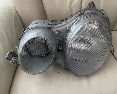 Scheinwerfer links xenon - links,