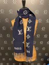 Louis Vuitton schal chale wool