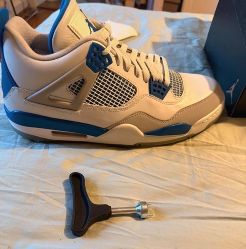 Der nike air jordan - air, 4
