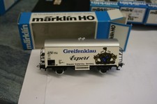 MÄRKLIN HO H0 SOMO 4415 GREIFENKLAU EXPORT BAMBERG   BIER TOP!OVP! SB257/02