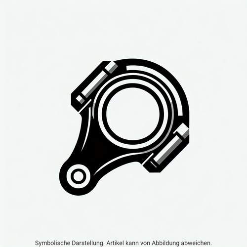 Mahle pleuellagersatz 011 - mahle,