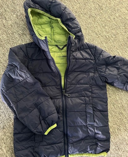 Leichte steppjacke - leichte,