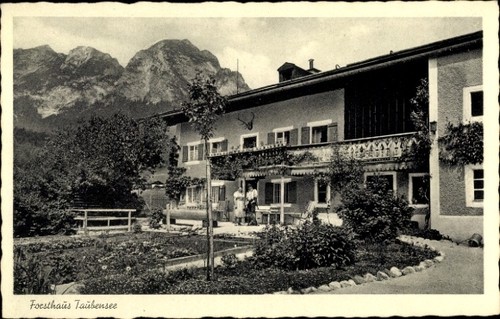 Ramsau berchtesgadener - ramsau,