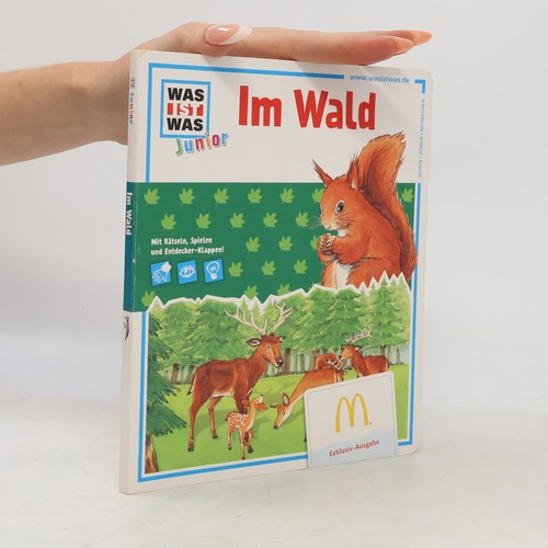 Was ist junior - was, wald 