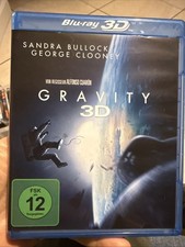gravity 3d blu ray