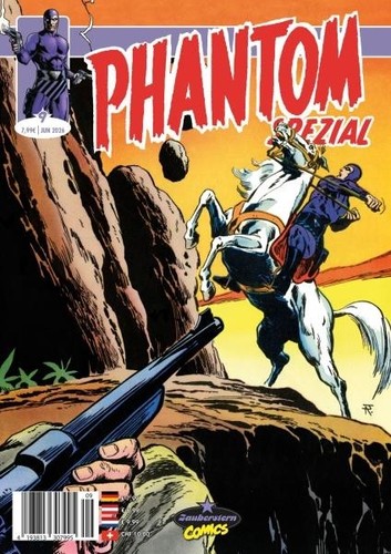 Phantom spezial 9 - nr.,