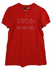 Love Moschino Damen T-Shirt