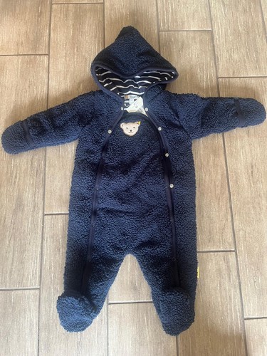Steiff baby schnee overall - steiff,