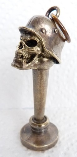 Deutscher helm skull - deutscher,