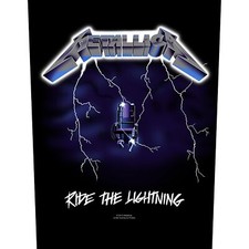 Metallica ride the - the, lightning