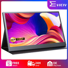 17,3 Zoll Portable Monitor 60Hz Tragbarer Monitore FHD 1920*1080 IPS für Mobile