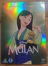 Disney Mulan - DVD im Schuber - Neu - OVP - ENGLISCH