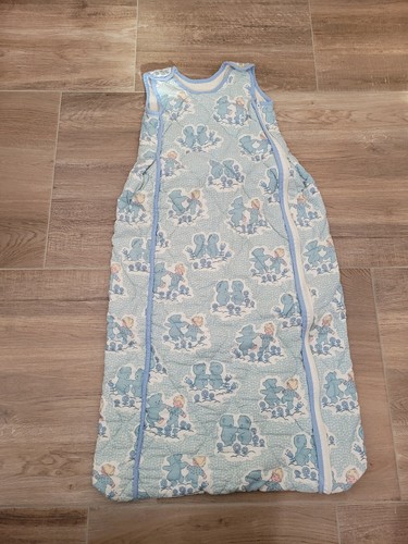 Warmer kinderwagensack blau - warmer,