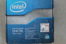 Intel DH67BL, LGA 1155/Socket