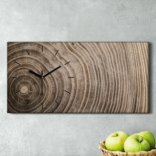Wandkunst leinwand bild - leinwand, uhr