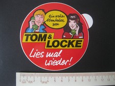 TOM & LOCKE Lies mal wieder