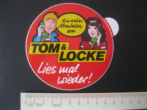 Tom locke lies mal - tom, &