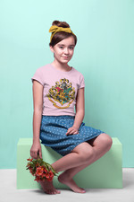 Bio Baumwolle T-Shirt Harry