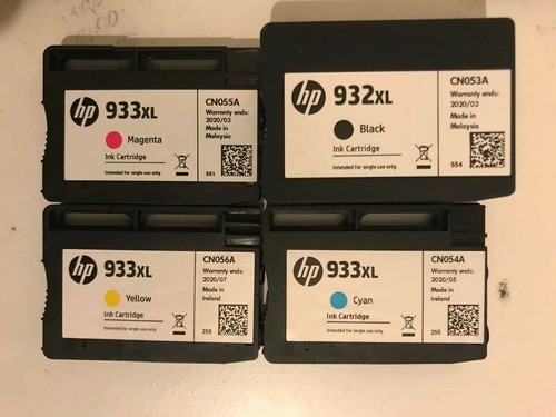Original 932xl - original, hp