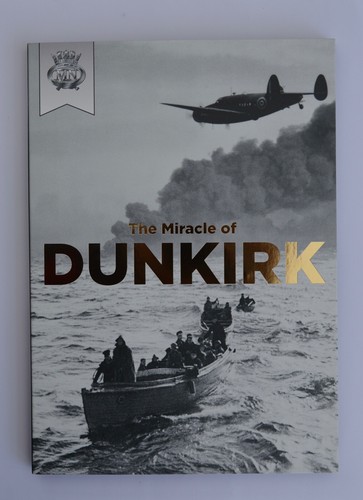 The miracle dunkirk coin - miracle, 4
