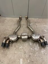 BMW F90 M5 Competition Abgasanlage Schalldämpfer