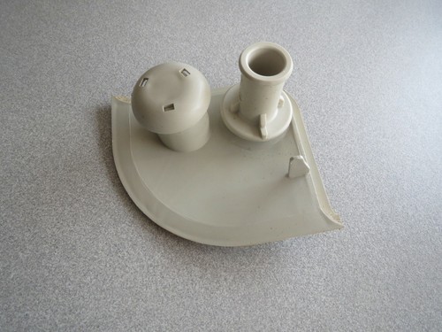 Abdeckung für pumpentopf - für,