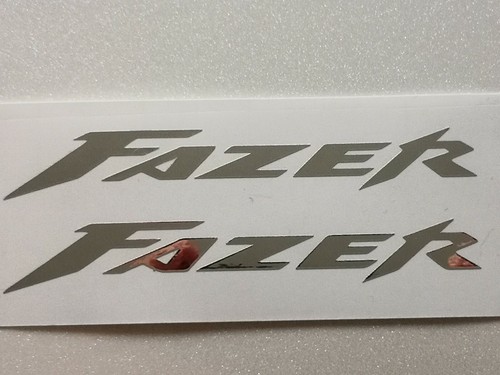 Fazer motorrad - 2,