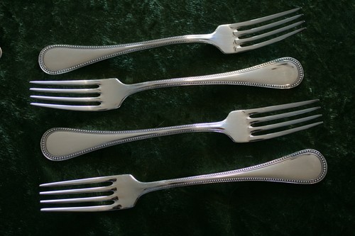Unbenutzt set 4x - unbenutzt, *