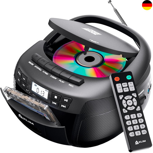 Kassetten player radio - player, usb