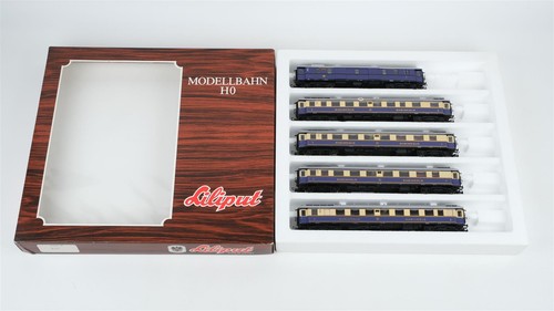 Liliput 820 rheingold - 820,