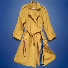 Trenchcoat retro - trenchcoat,