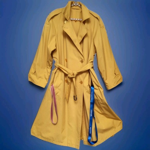 Trenchcoat retro - trenchcoat, m