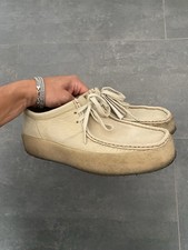 Clarks Wallabee Cup Maple
