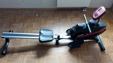 Rudergerät Sport Plus. Modell MR 008-B. Wenig gebraucht.