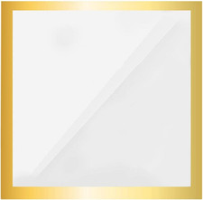 Strass-Bilderrahmen, 25 x 25