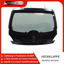 🇩🇪 HECKKLAPPE ➤