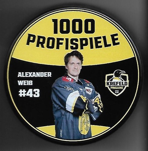 Eishockey puck krefeld - puck,