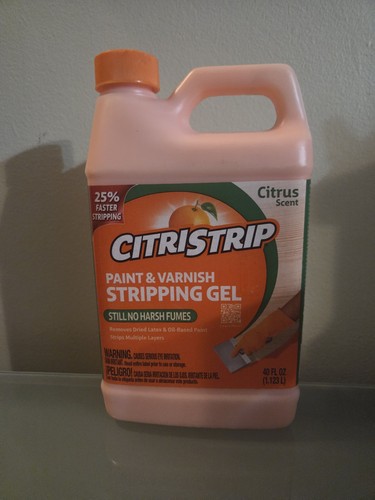 Stripping gel citrus - ®,