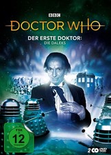 DOCTOR WHO - DER ERSTE DOKTOR