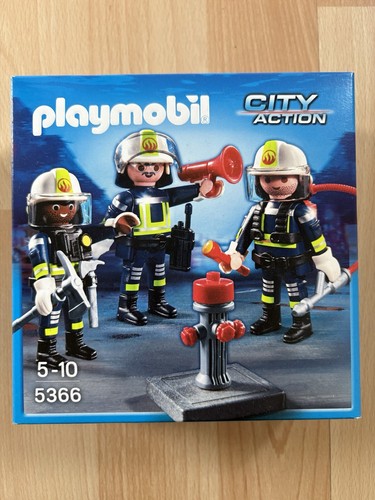 Playmobil 5366 city action - playmobil,