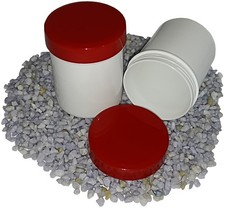 5 Salbenkruken Salbendose