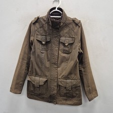 Barbour Defence Military