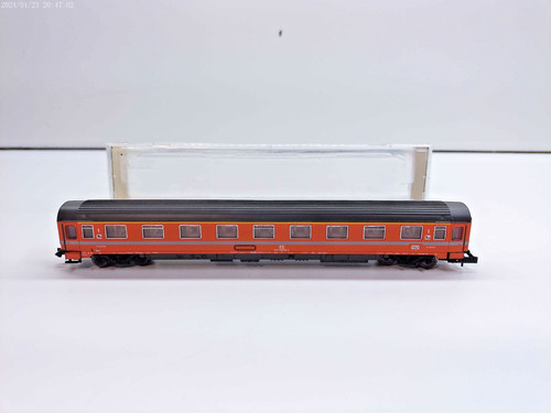 Roco 2261e personenwagen - roco, n