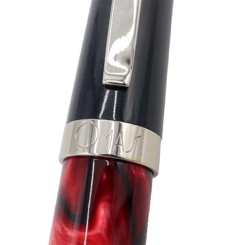 Omas bologna 14k 585 marmor - omas,