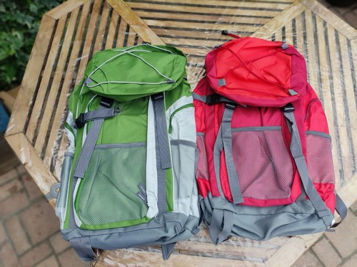 Rucksack touren l rot - 45,