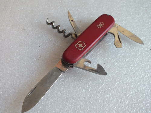 Vintage victorinox schweizer - -,