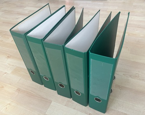 15er pack ordner breit - 15er,