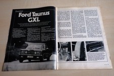 MOT 16/1972 Wirklich gut? Ford