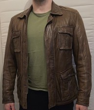 Lloyd Classic Lederjacke